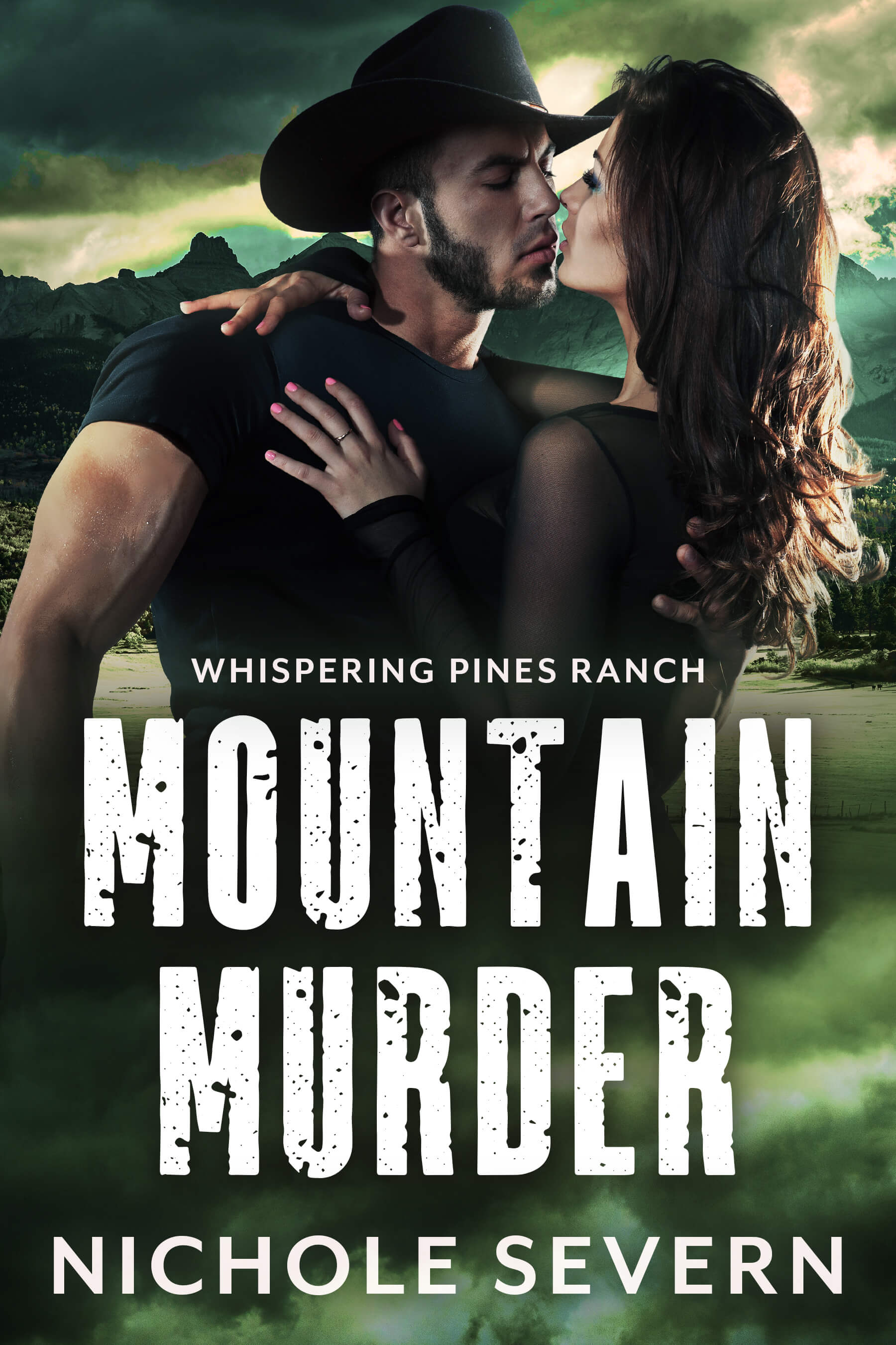 Mountain Murder