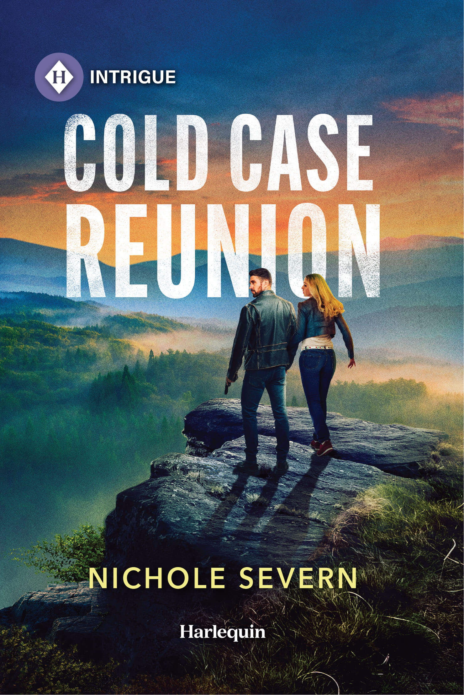 Cold Case Reunion