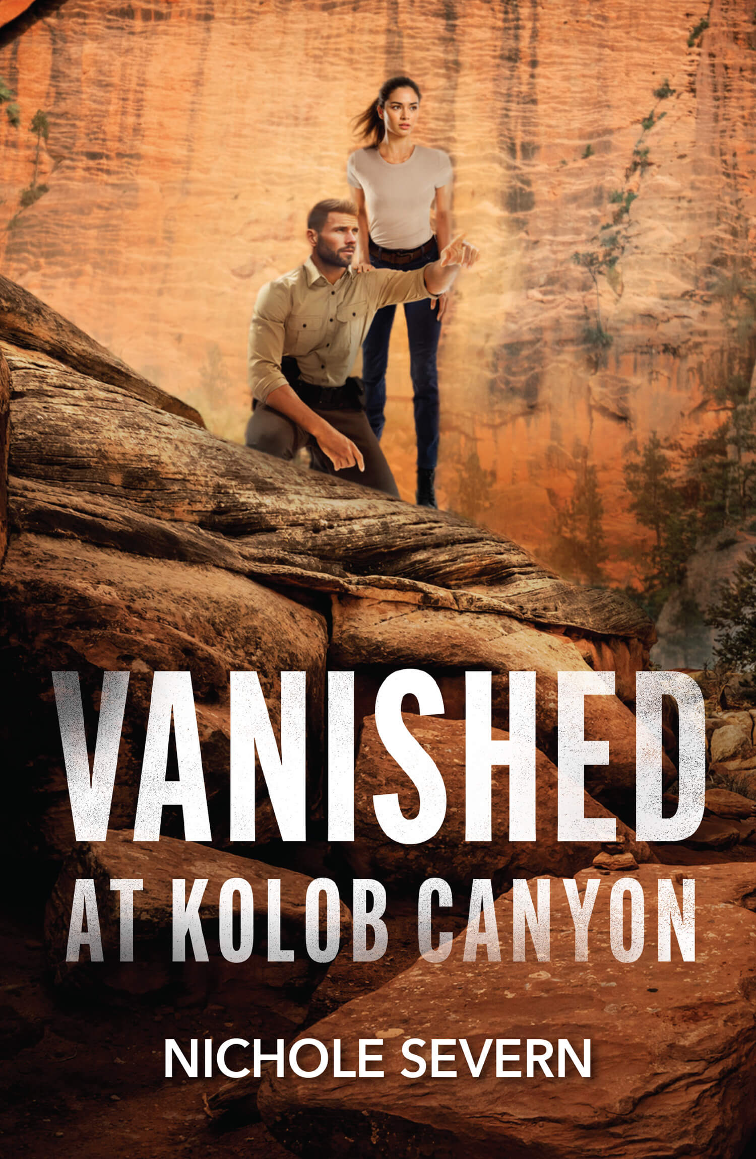 Vanished at Kolob Canyon